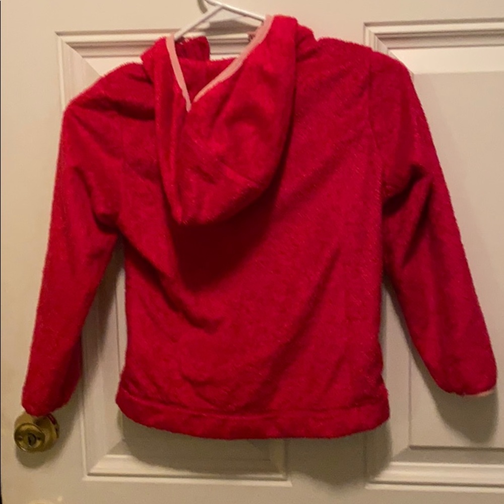 Pink coat - Picture 2 of 2